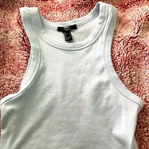 Light blue tank top!